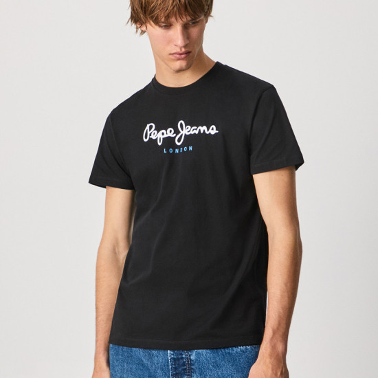 Pepe Jeans Ανδρική κοντομάνικη μπλούζα Eggo N Basic T-Shirt